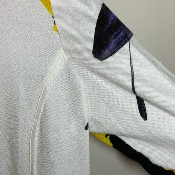 Berek Color of Sunshine Knit Zip Jacket - Size PM - Picture 5 of 13